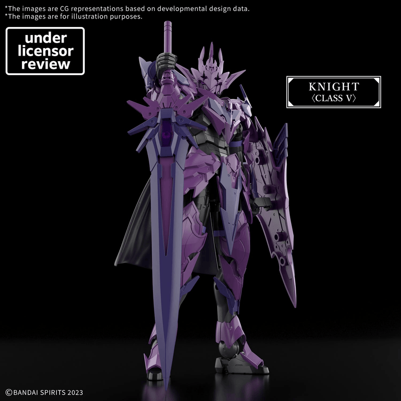 [Pre-order, ETA 2027 Q2/Q3] 30MF DARKNEVIL ARCH KNIGHT
