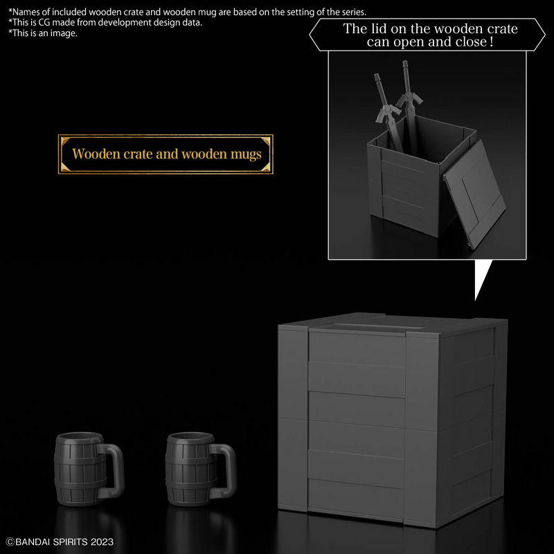 30 Minutes Fantasy (30MF) Item Shop 2 (Fighter Option)