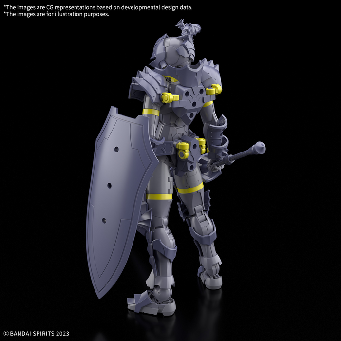 [Pre-order, ETA 2025 Q2] 30MF (30 Minutes Fantasy) Liber Lancer