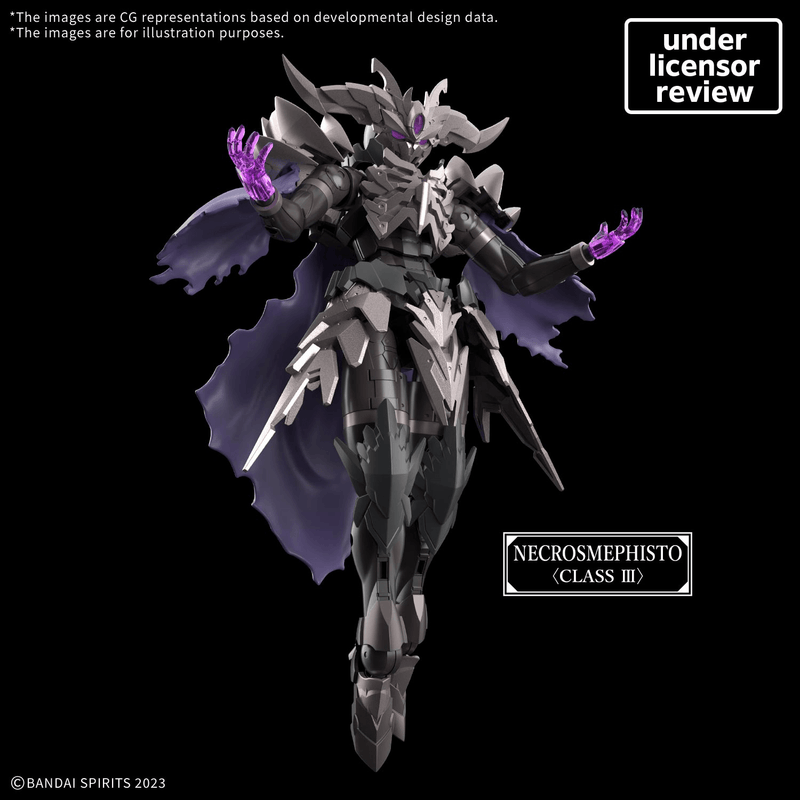 [Pre-order, ETA 2027 Q2/Q3] 30MF NECROSMEPHISTO