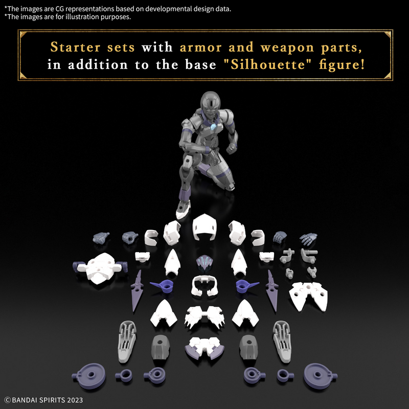 30MF (30 Minutes Fantasy) Rosan Assassin