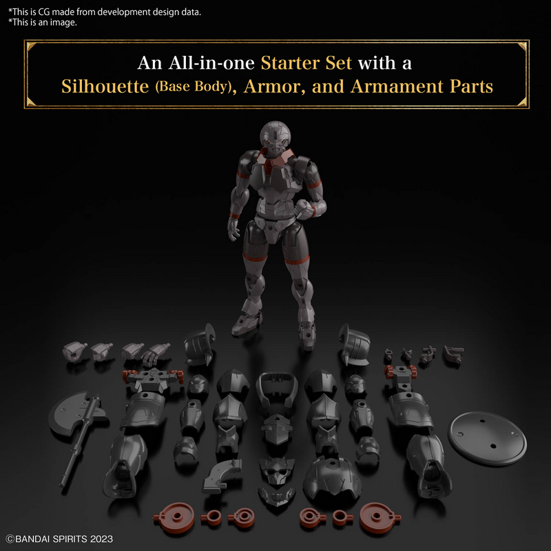 30 Minutes Fantasy (30MF) Rosan Fighter