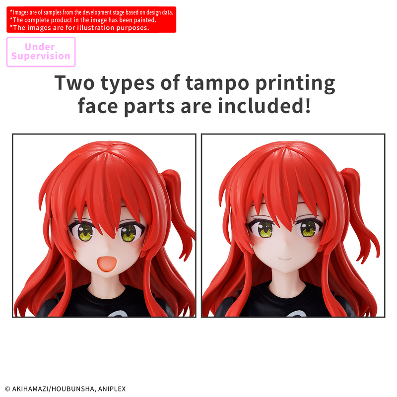 30MP (30 Minutes Preference) - Bocchi the Rock! - IKUYO KITA