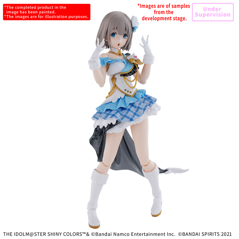 [Pre-order, ETA 2025 Q4] 30 Minute Sisters (30MS) The Idolm@ster ASAHI SERIZAWA