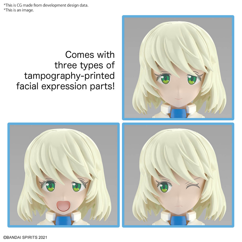 30 Minutes Sisters (30MS) SIS-Dc88w ELIENE-ELIERICA (ELEGANTE FORM)