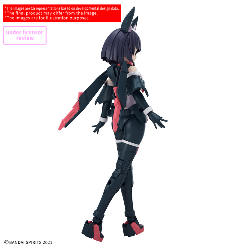 [Pre-order, ETA 2026 Q1] 30MS SIS-K00 MIKORURU [Color B]