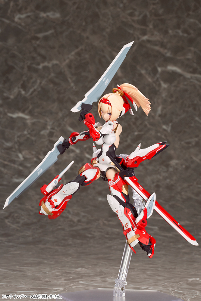 Megami Device 1/1 06 ASRA ARCHER