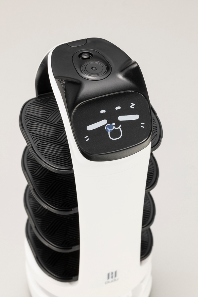 Pudu Robotics Non-Scale Bellabot (Pre-assembled Ver.)