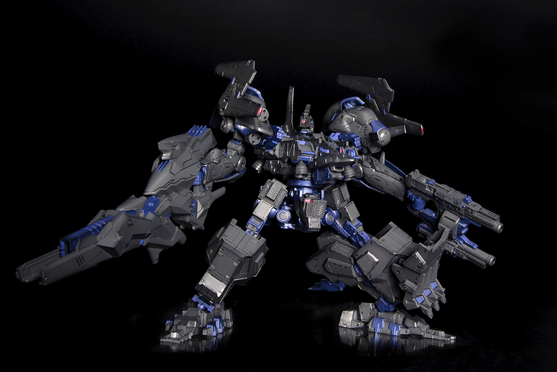 Armored Core Variable Infinity 1/72 CO3 Malicious R.I.P.3/M CO3