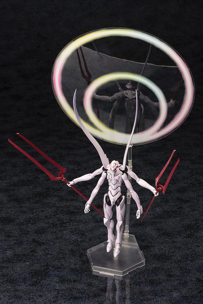 Evangelion 3.0: You Can (Not) Redo 1/400 EVA Unit-13 Pseudo-Evolution No.3+ Phase (Estimated)
