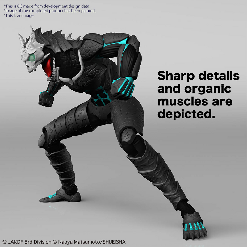 Figure-rise Standard Kaiju No.8 KAIJU No. 8