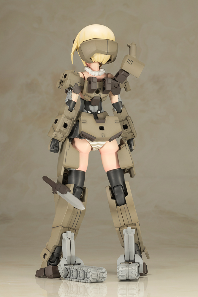 Frame Arms Girl Grande Scale Gourai