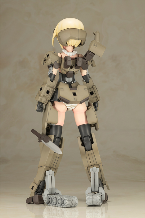 [Pre-order, ETA 2025 Q2/Q3] Frame Arms Girl Grande Scale Gourai