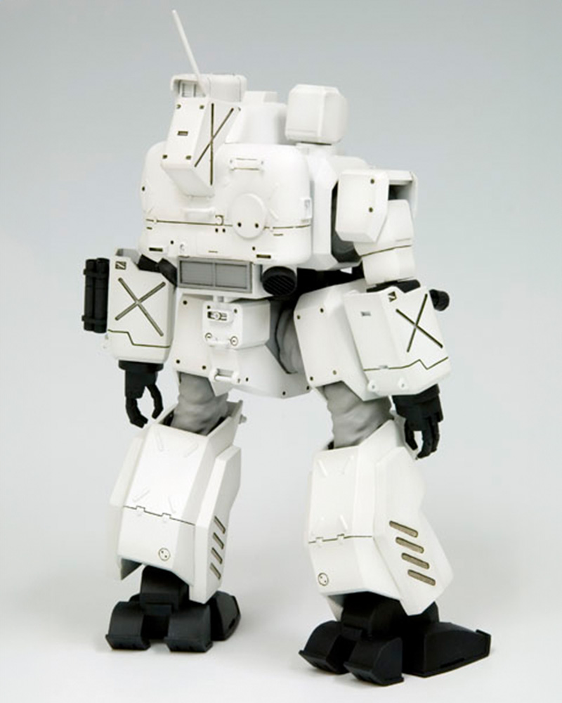 Kotobukiya Patlabor 1/72 Hannibal PKO Ver.