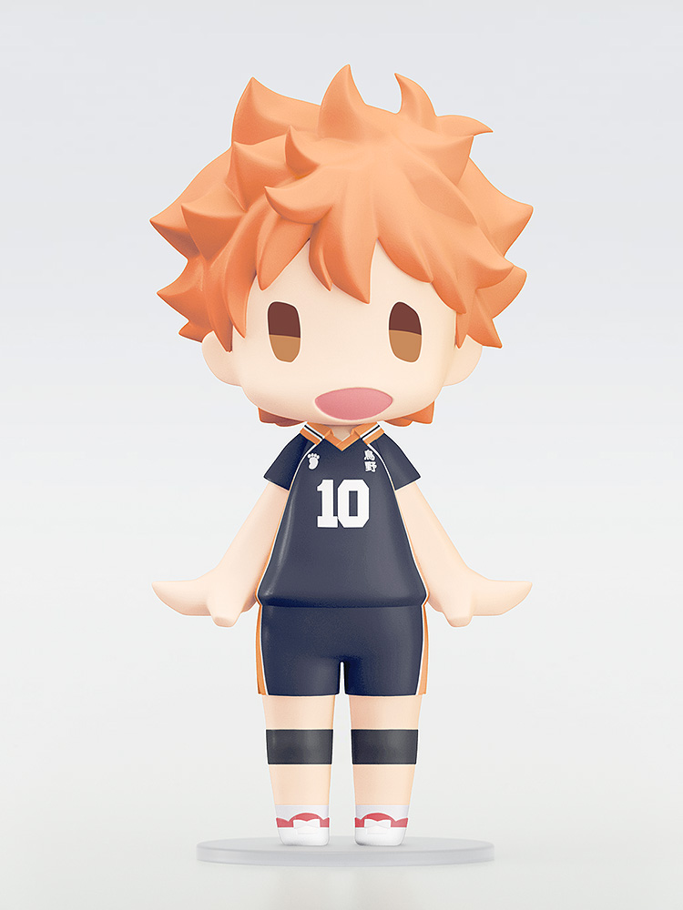 Good Smile Company HELLO! GOOD SMILE - Haikyu!! - Shoyo Hinata