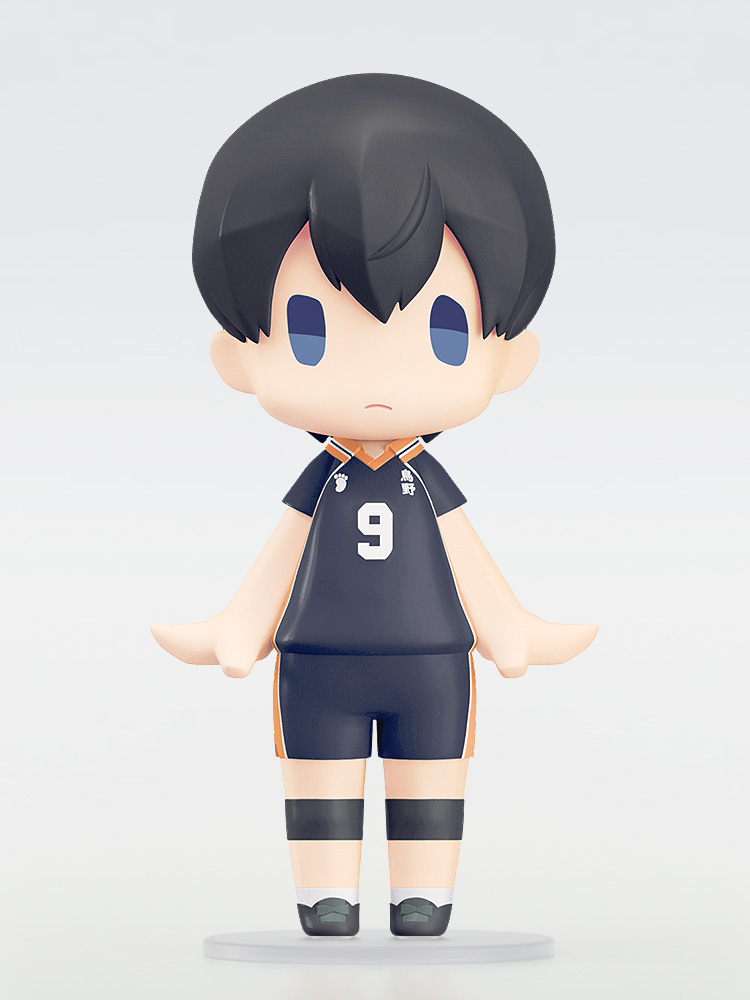 Good Smile Company HELLO! GOOD SMILE - Haikyu!! - Tobio Kageyama