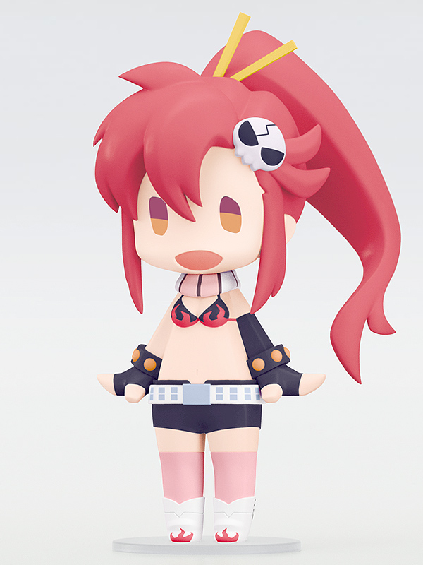 Good Smile Company HELLO! GOOD SMILE - Tengen Toppa Gurren Lagann - Yoko