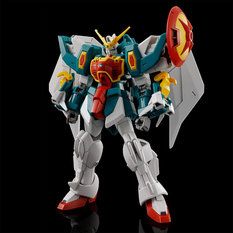 High Grade (HG) HGAC 1/144 XXXG-01S2 Altron Gundam