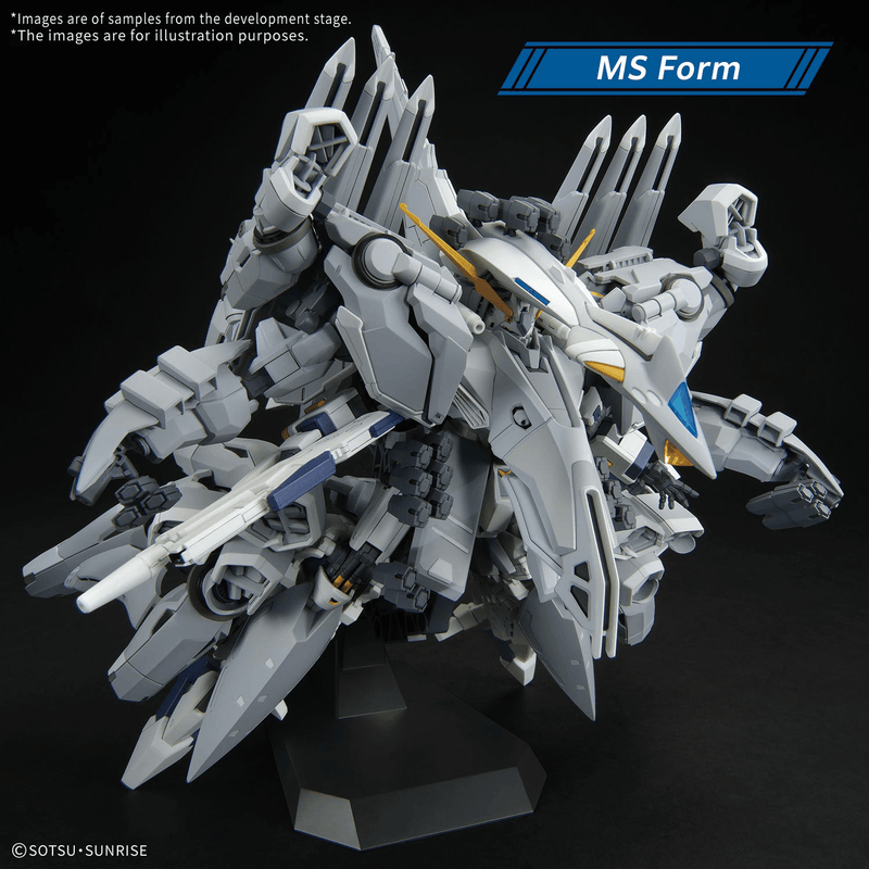 [Pre-order, ETA 2026 Q2 /2026 Q3] High Grade (HG) HGUC 1/144 TX-ff104 Alyzeus
