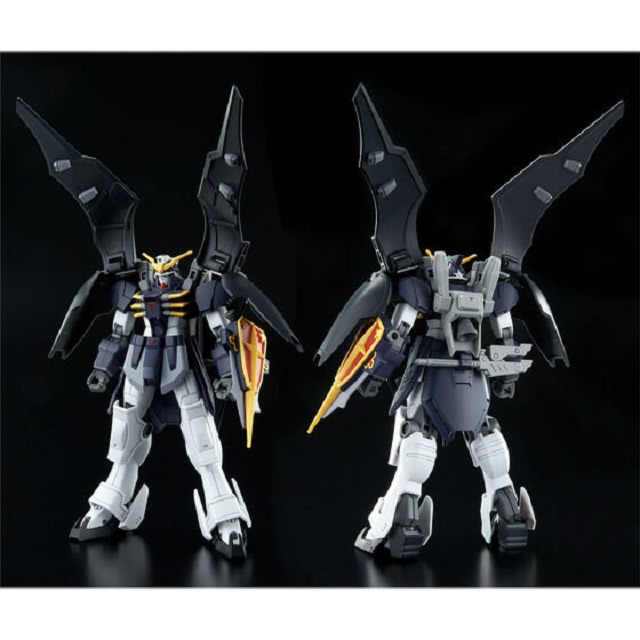 High Grade (HG) HGAC 1/144 XXXG-01D2 Gundam Deathscythe Hell