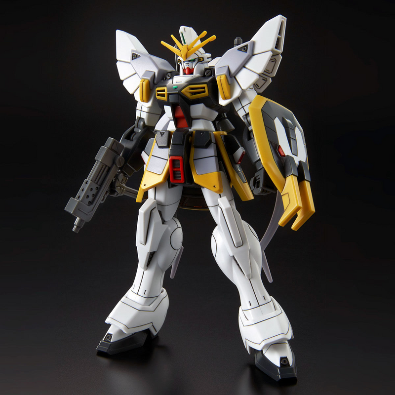 High Grade (HG) HGAC 1/144 XXXG-01SR2 Gundam Sandrock Custom