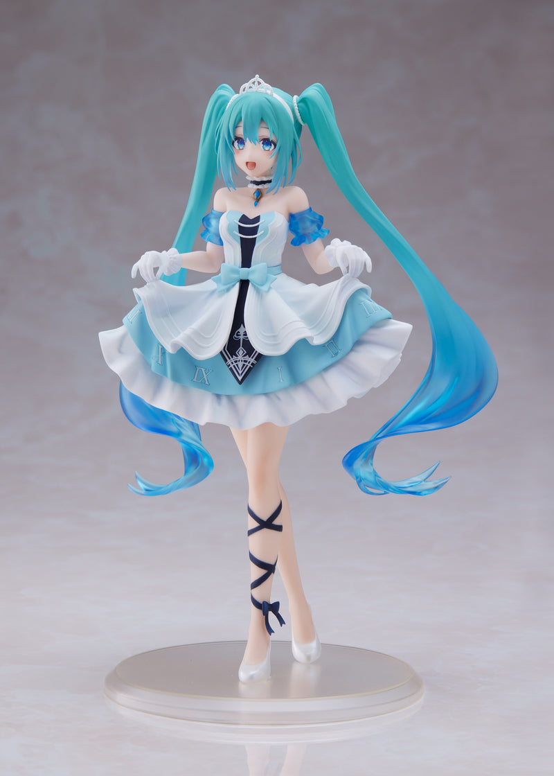 Taito Figure - Hatsune Miku - Wonderland