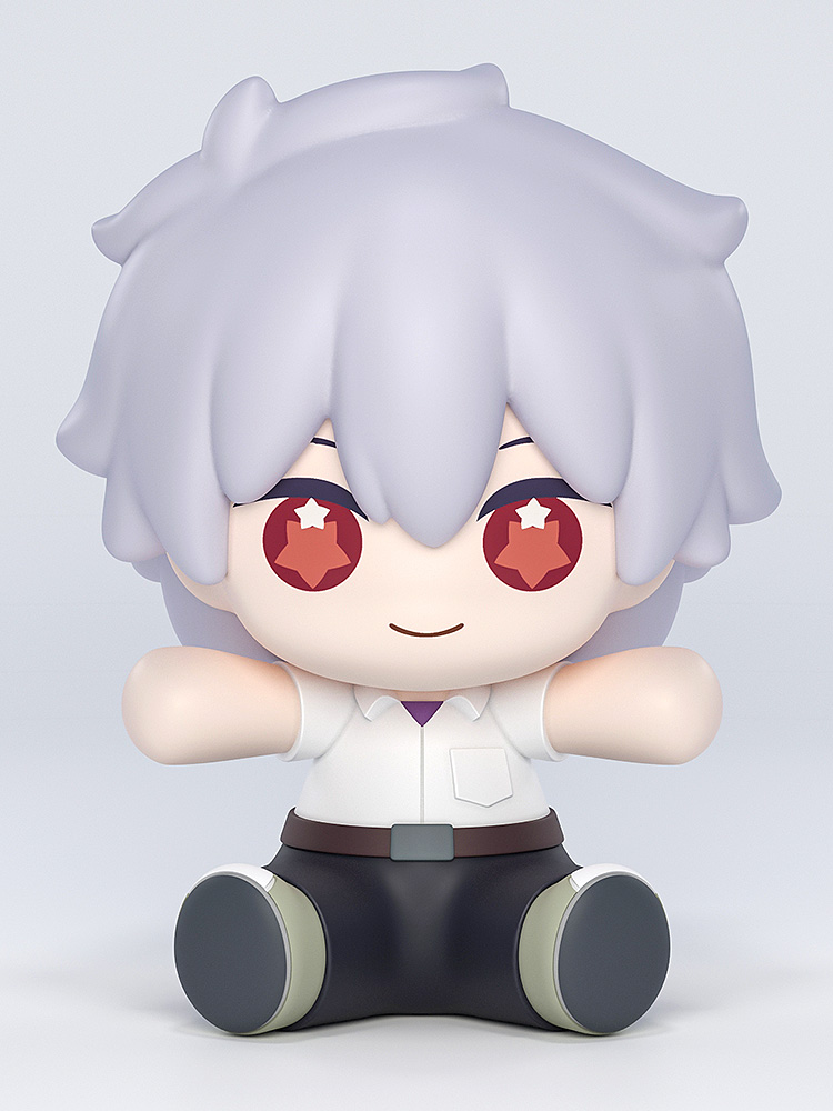 Good Smile Company HUGGY GOOD SMILE - Kaworu Nagisa: School Uniform Ver. (Rebuild of Evangelion)