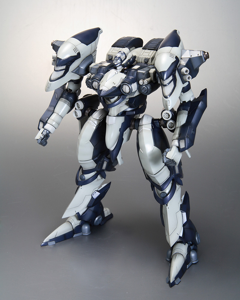 Kotobukiya Armored Core - Interior Union Y01-TELLUS Full Package Kotobukiya Armored Core - Interior Union Y01-TELLUS Full Package