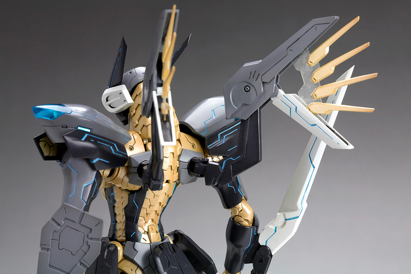 Kotobukiya Zone of the Ender (Z.O.E) - Jehuty