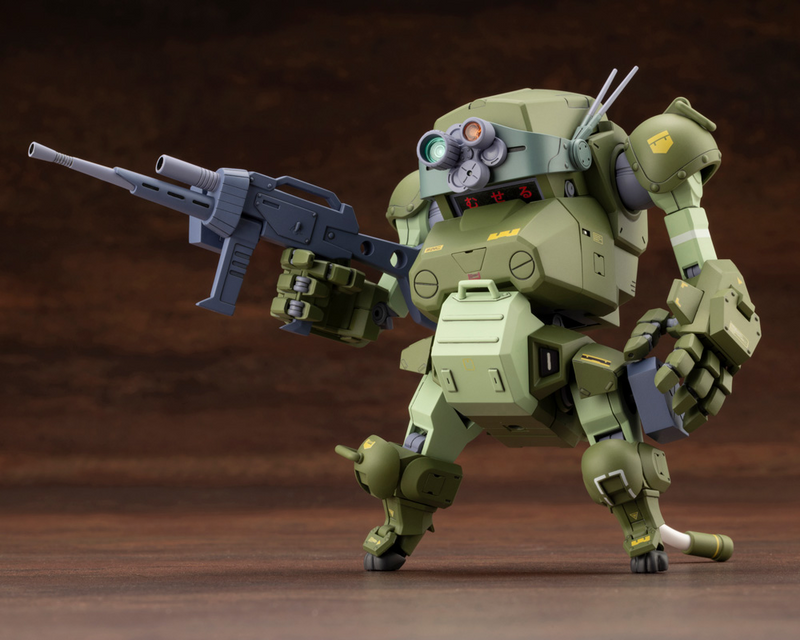 1/35 JGSDF Type 07-Ⅲ Tank Nacchin [SCOPEDOG Ver.]