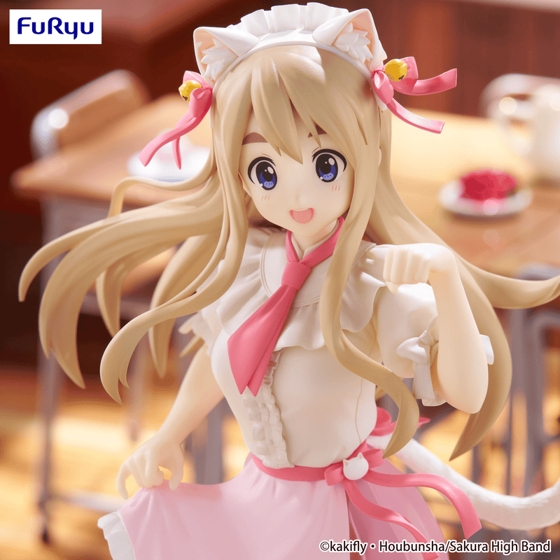 FuRyu Trio-Try-iT Figure - K-ON! - Tsumugi Kotobuki