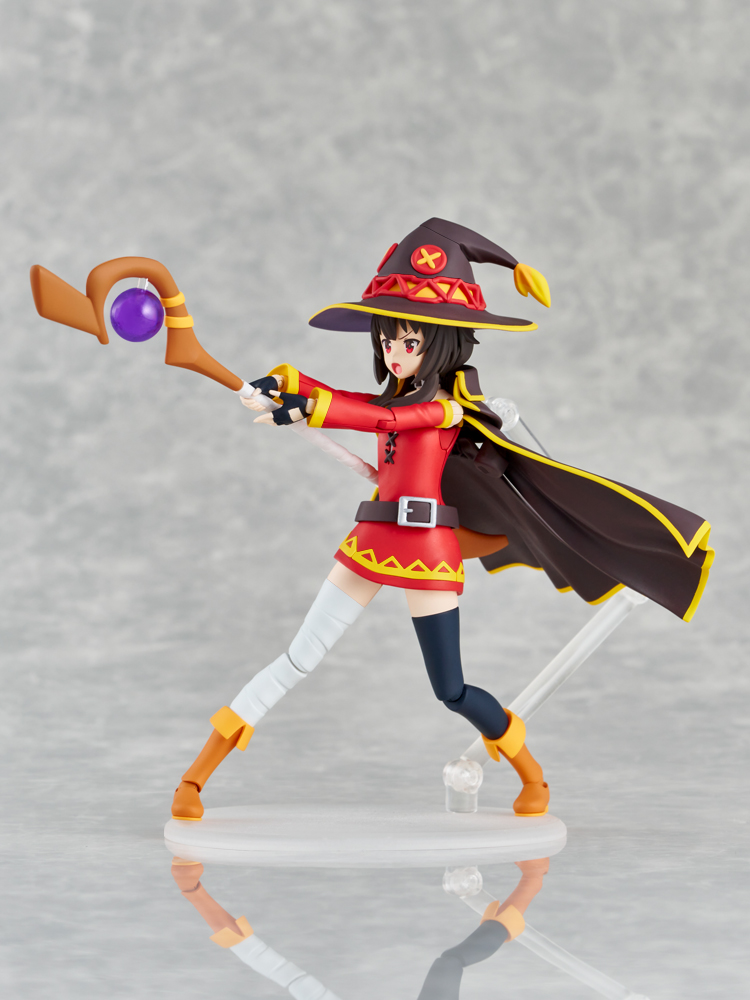 Kadokawa Konosuba Non-Scale Megumin DX Ver. Plastic Model Kit