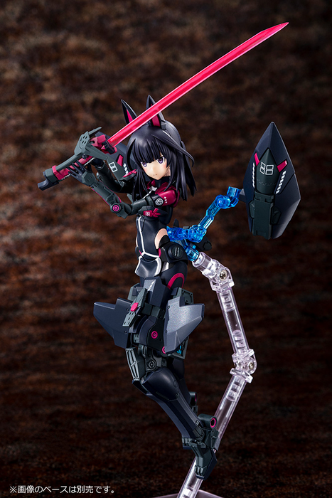 Alice Gear Aegis Non-scale A1.1 Kaede Akatsuma Kaiden