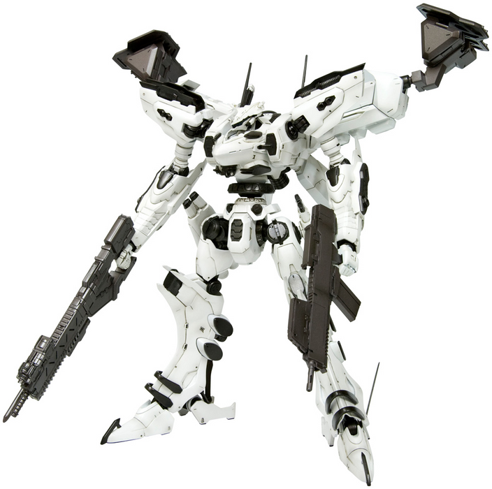 Armored Core Variable Infinity 1/72 LINEARK WHITE-GLINT (NX04)