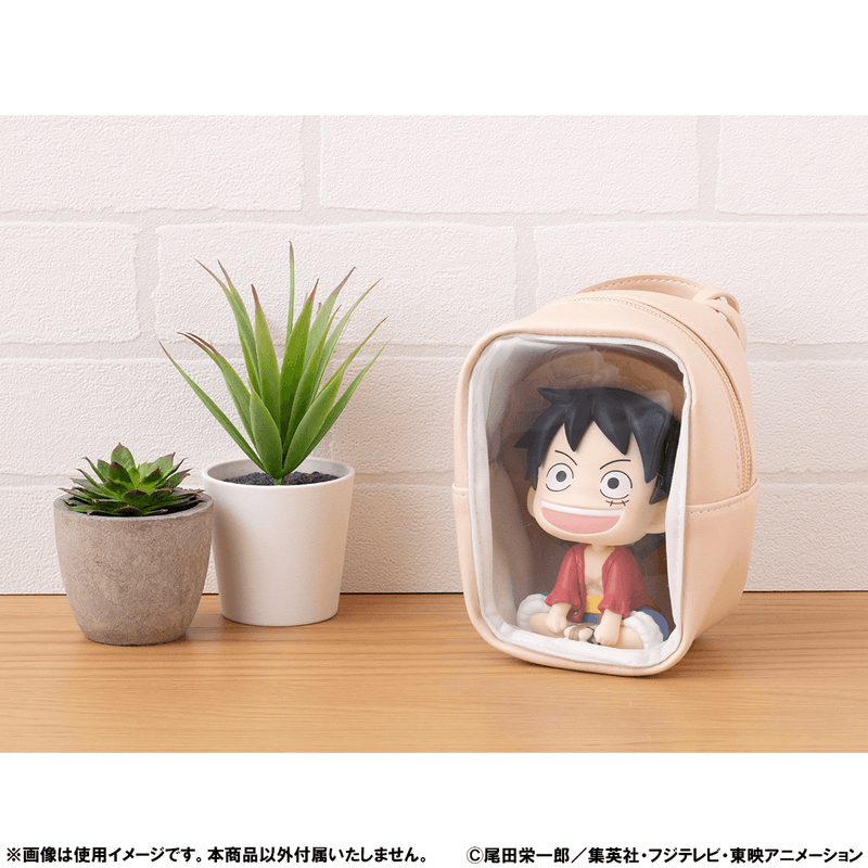 Megahouse Rukappu / Lookup - Lookup Pouch