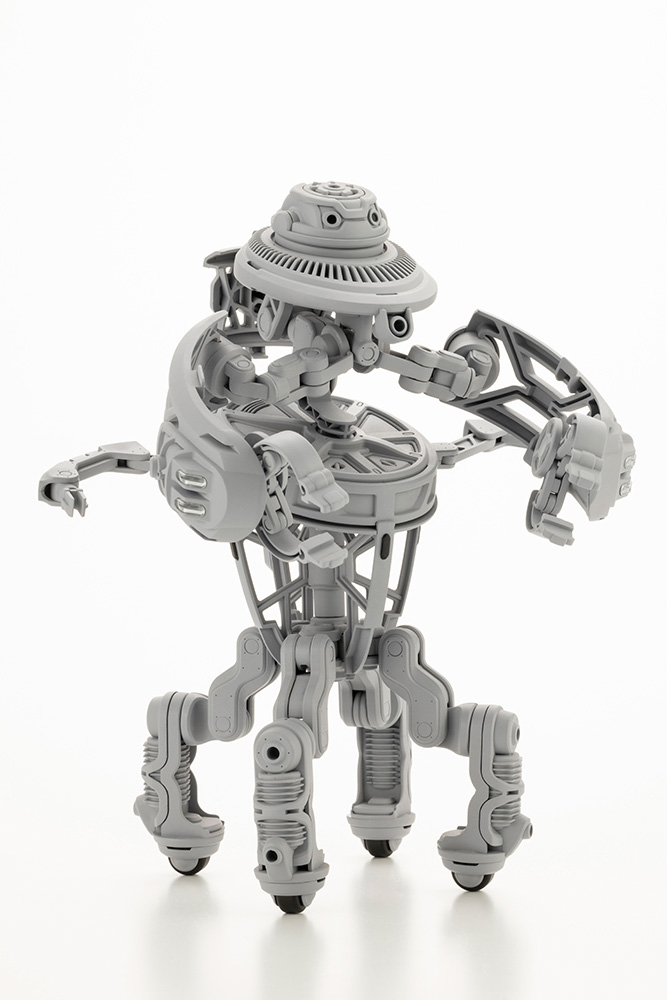 Maruttoys 1/12 Mamoru (Black Ver.)