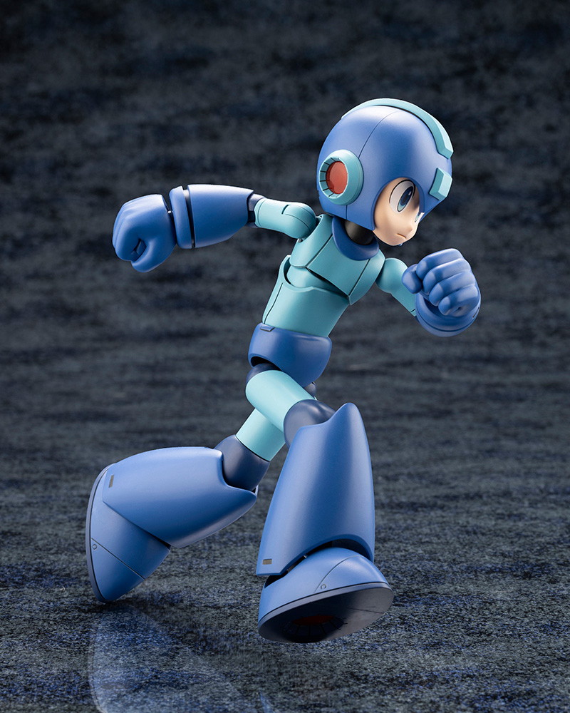 Mega Man Non-Scale Mega Man 11 Version