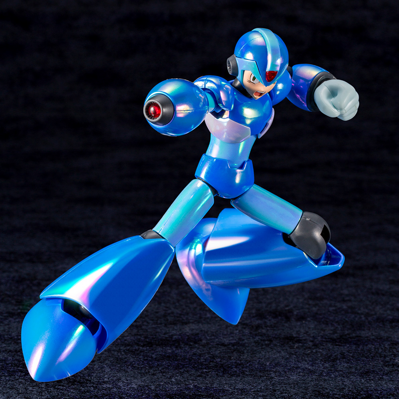 Mega Man X 1/12 Mega Man X X Premium Charge Shot Ver.