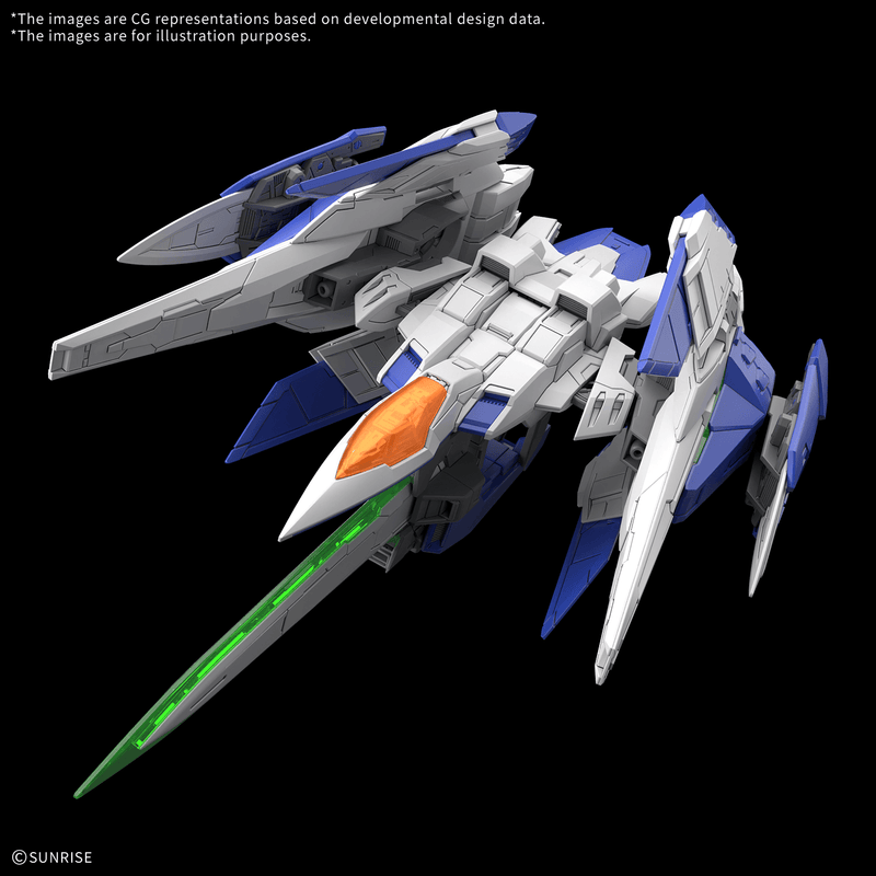 [Pre-order, ETA 2027 Q2/Q3] MGSD 00 RAISER
