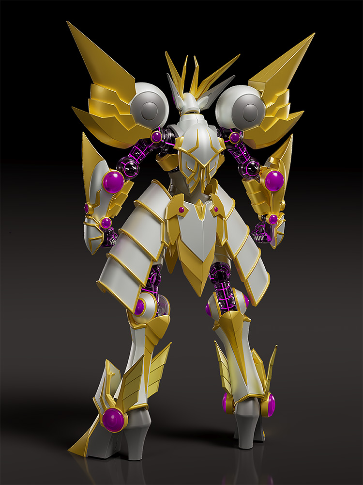 MODEROID Yu-Gi-Oh! Non-Scale ACCESSCODE TALKER