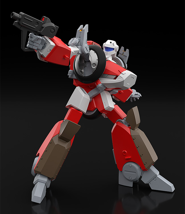 Moderoid Megazone 23 Non-Scale Garland Model Kit