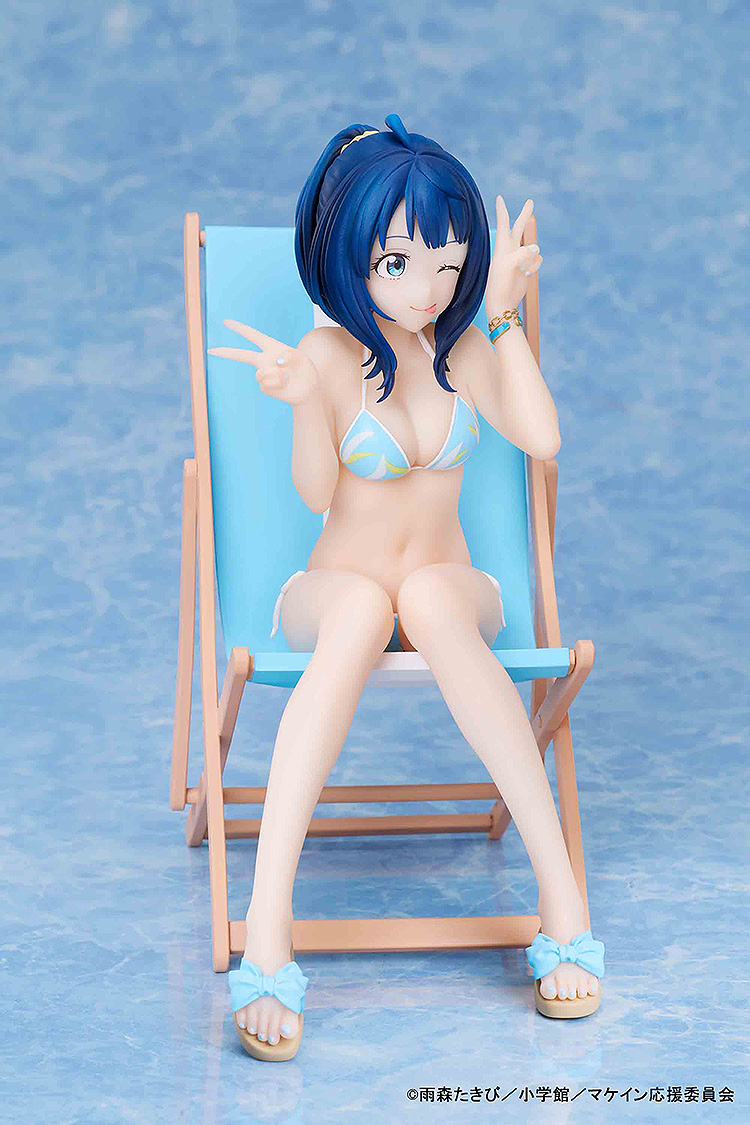 Aniplex Figure - Makeine: Too Many Losing Heroines! - Anna Yanami