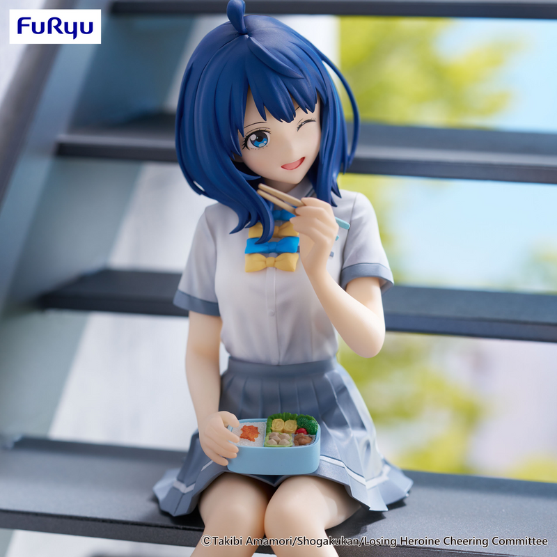 FuRyu Noodle Stopper Figure - Makeine: Too Many Losing Heroines! - Anna Yanami