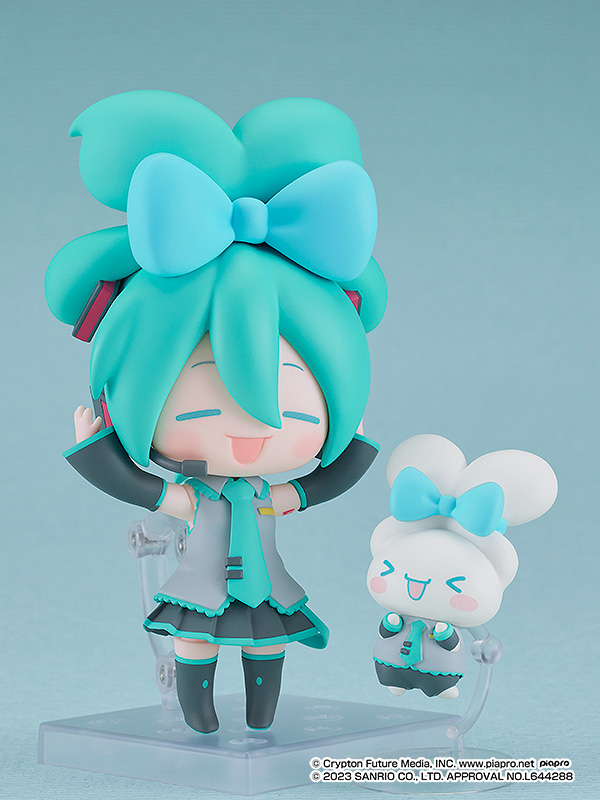 Good Smile Company Nendoroid 2306 - Hatsune Miku - Cinnamoroll Collaboration Ver.