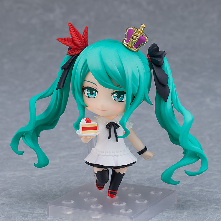 Good Smile Company Nendoroid 2430 - Character Vocal Series 01: Hatsune Miku - Hatsune Miku: World Is Mine 2024 Ver.