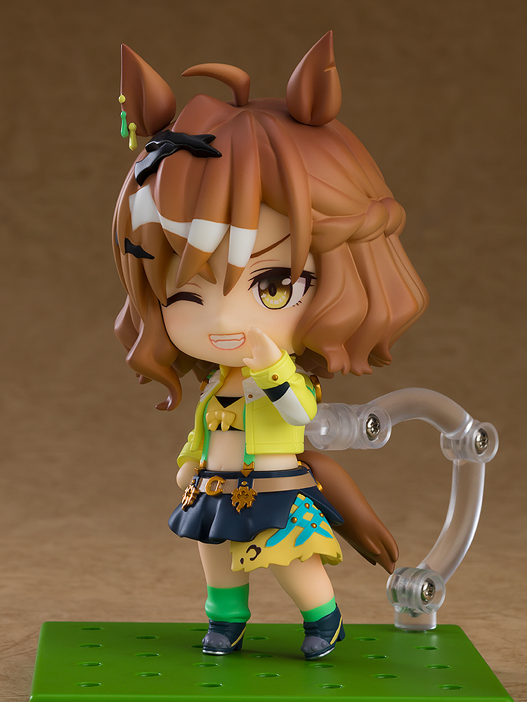Good Smile Company Nendoroid 2549 - Umamusume: Pretty Derby - Jungle Pocket
