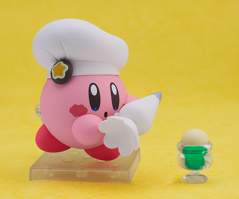 Good Smile Company Nendoroid 2598 - Kirby - Kirby: Kirby Cafe Ver.