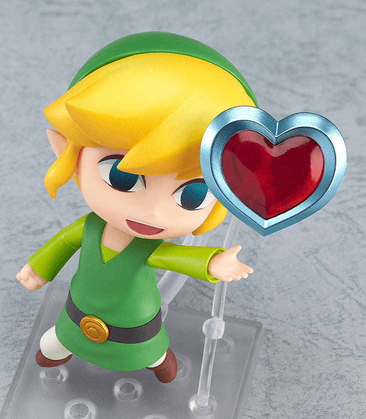Good Smile Company Nendoroid 0413 - The Legend of Zelda - Link (The Wind Waker Ver.)