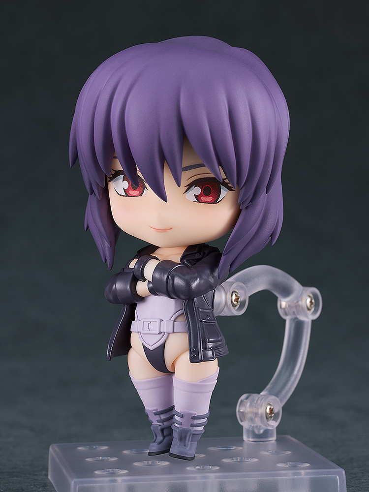Good Smile Company Nendoroid 2422 - Ghost in the Shell: Stand Alone Complex - Motoko Kusanagi: S.A.C. Ver.