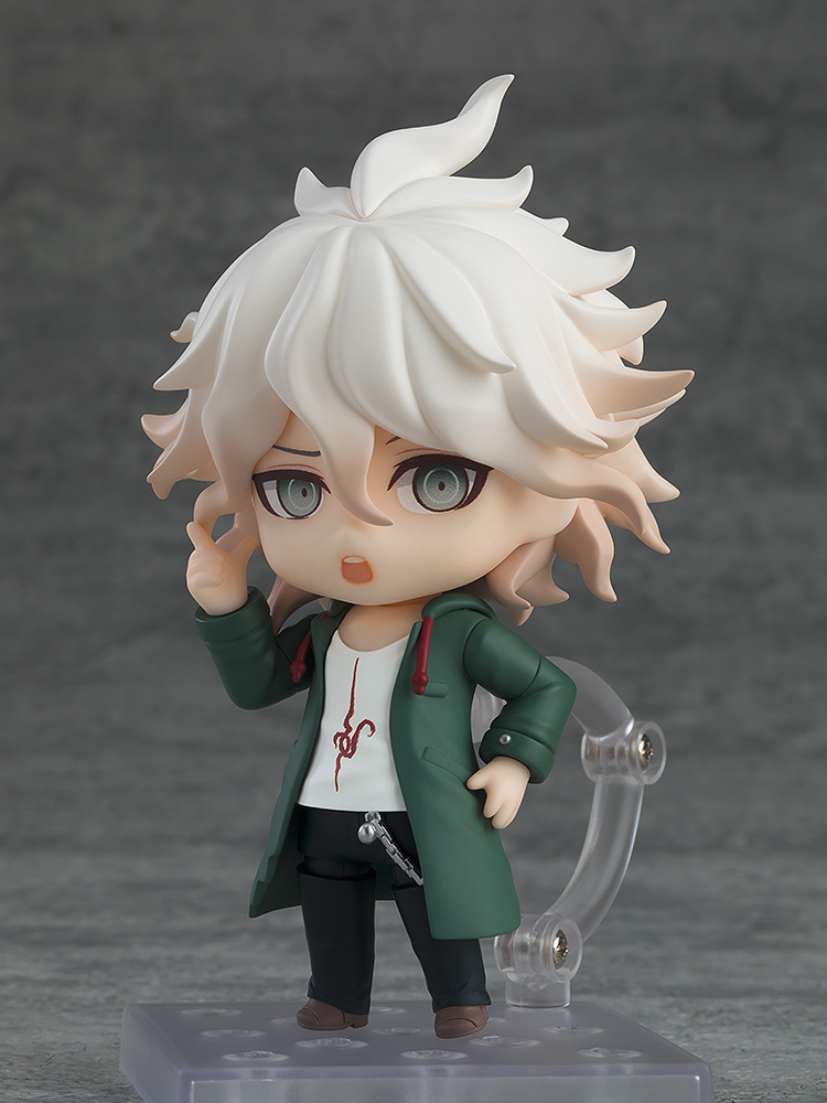 Good Smile Company Nendoroid 2580 - Danganronpa 1+2 Reload - Nagito Komaeda